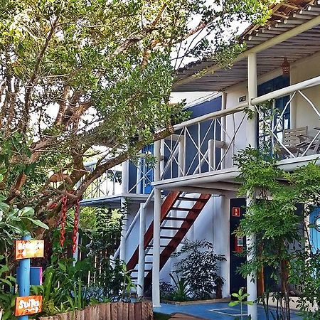 Pousada Casa Da Praia Itaunas מראה חיצוני תמונה