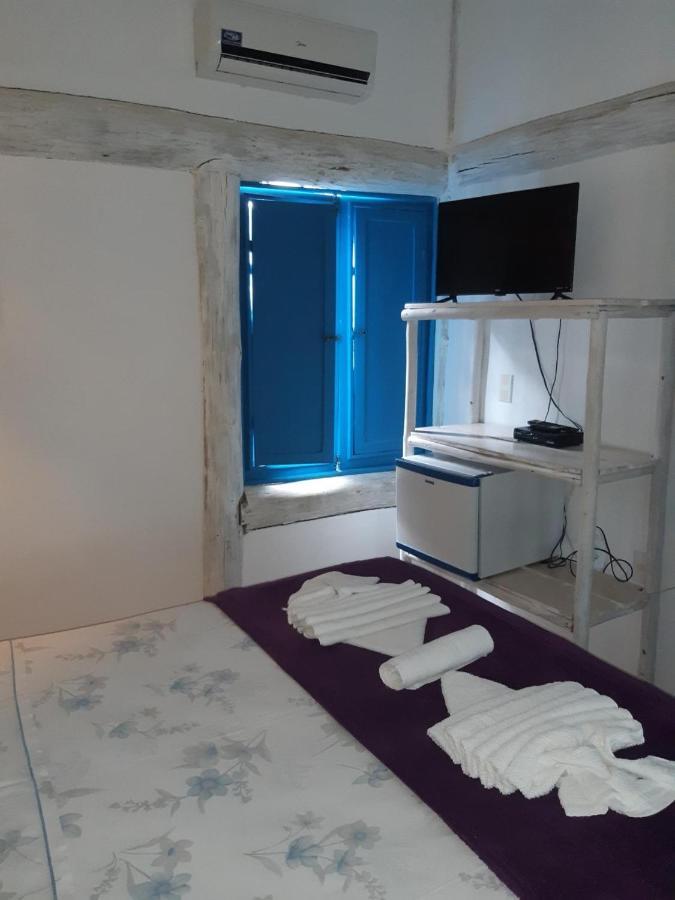 Pousada Casa Da Praia Itaunas מראה חיצוני תמונה