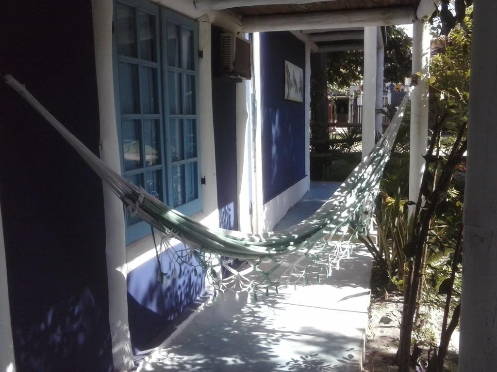 Pousada Casa Da Praia Itaunas חדר תמונה