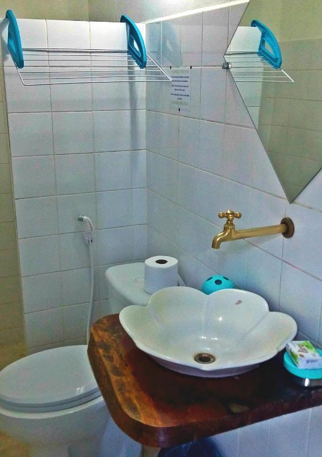 Pousada Casa Da Praia Itaunas חדר תמונה